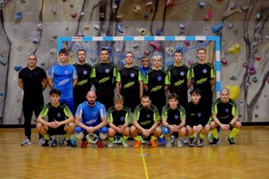 Futsaliści Futsal Club Tarnów